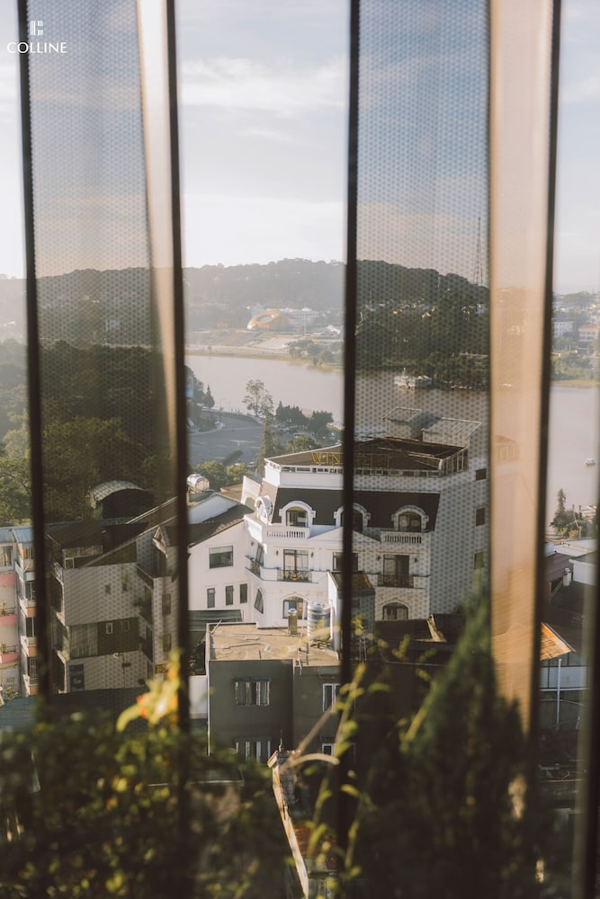 객실에서 보이는 전망