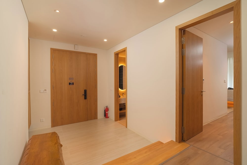 숙박 시설 정면