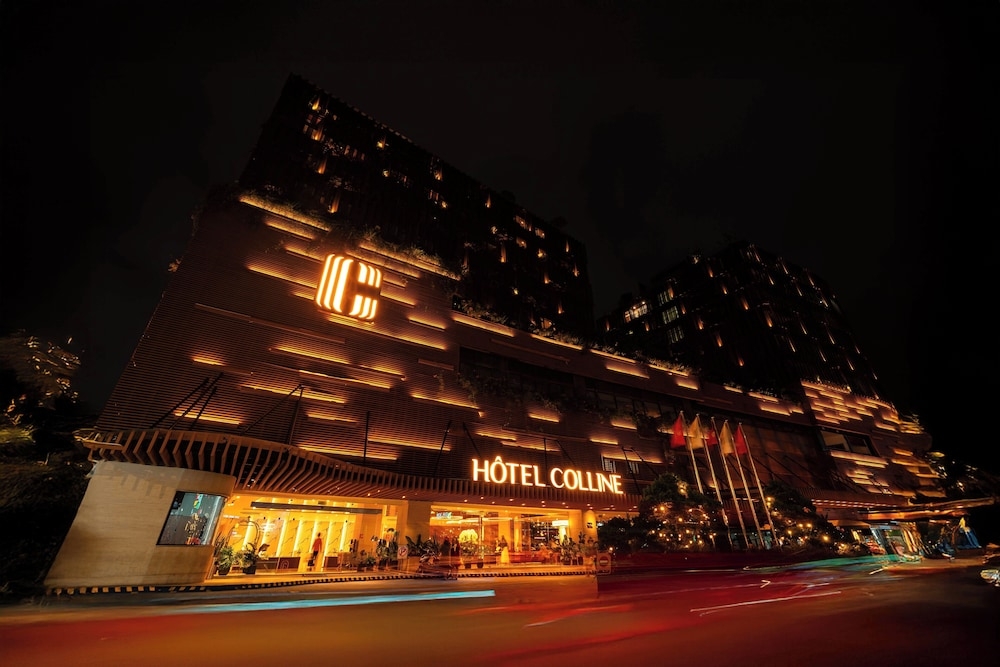 숙박 시설 정면