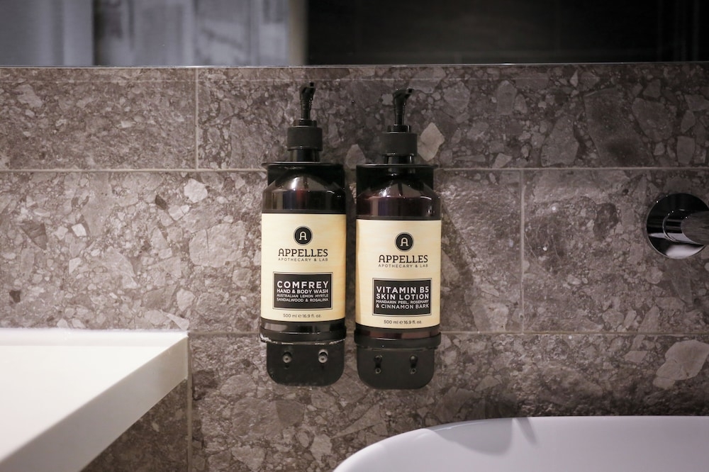 욕실 편의 시설