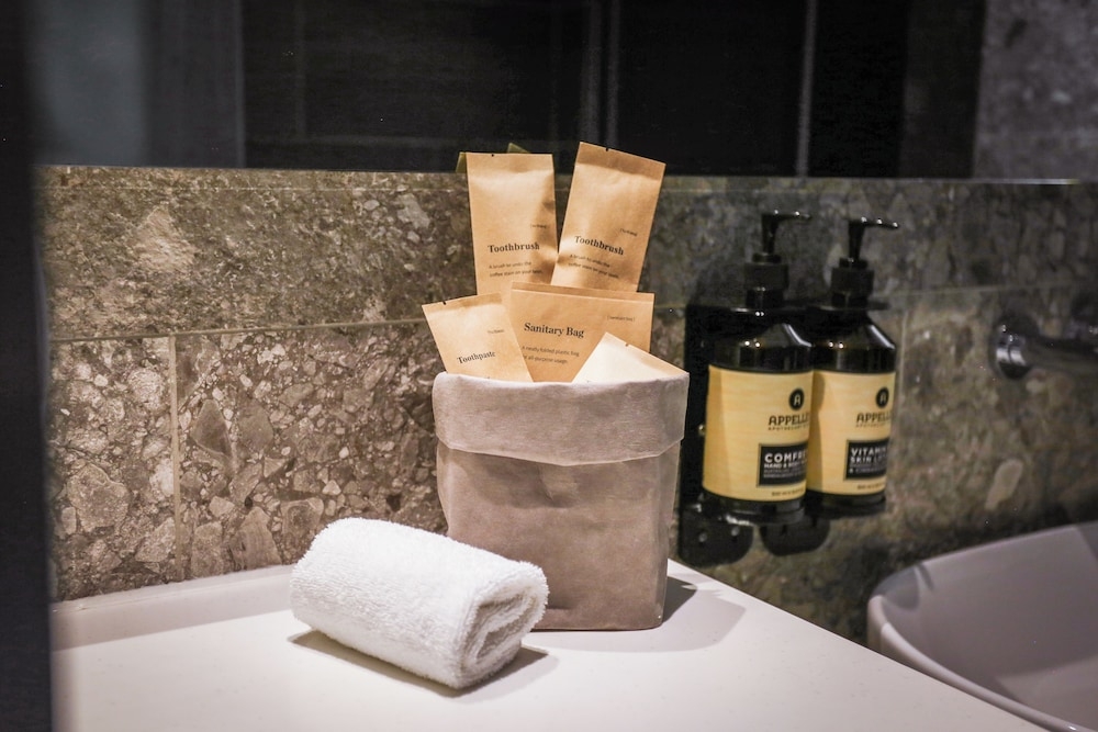 욕실 편의 시설