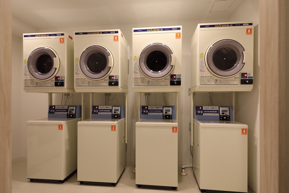 세탁 시설/서비스