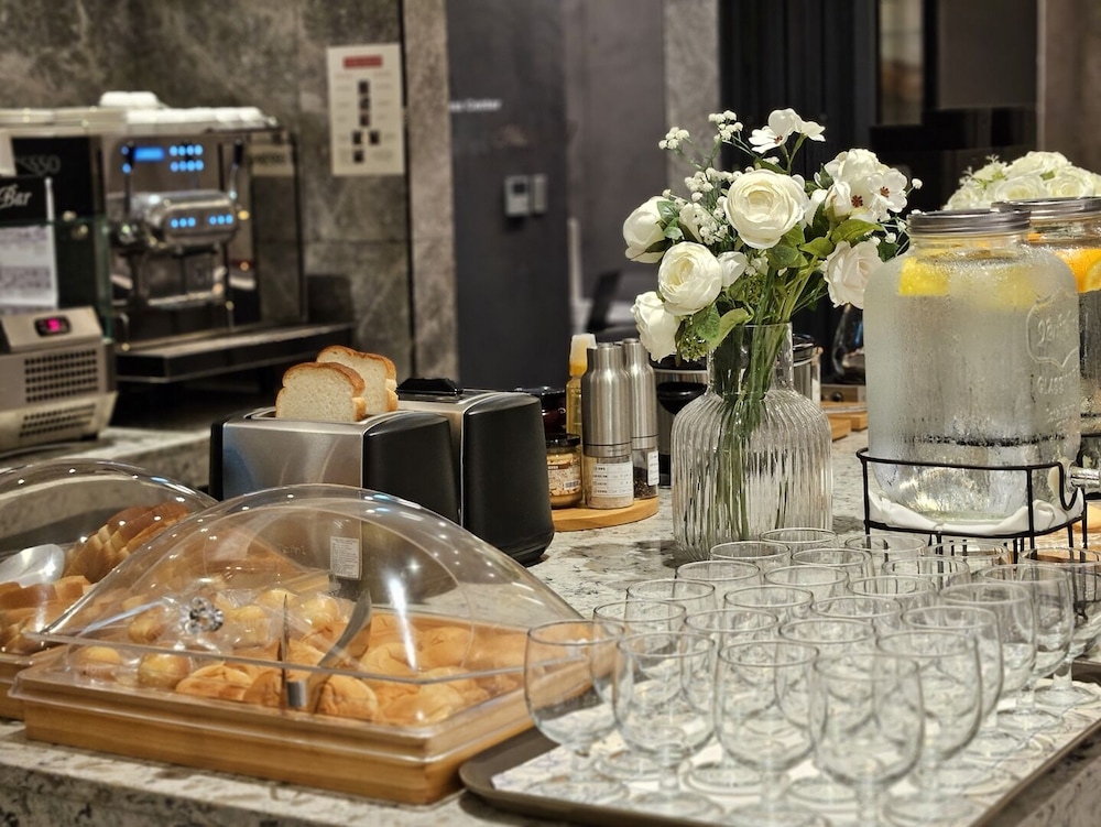 아침 식사 공간