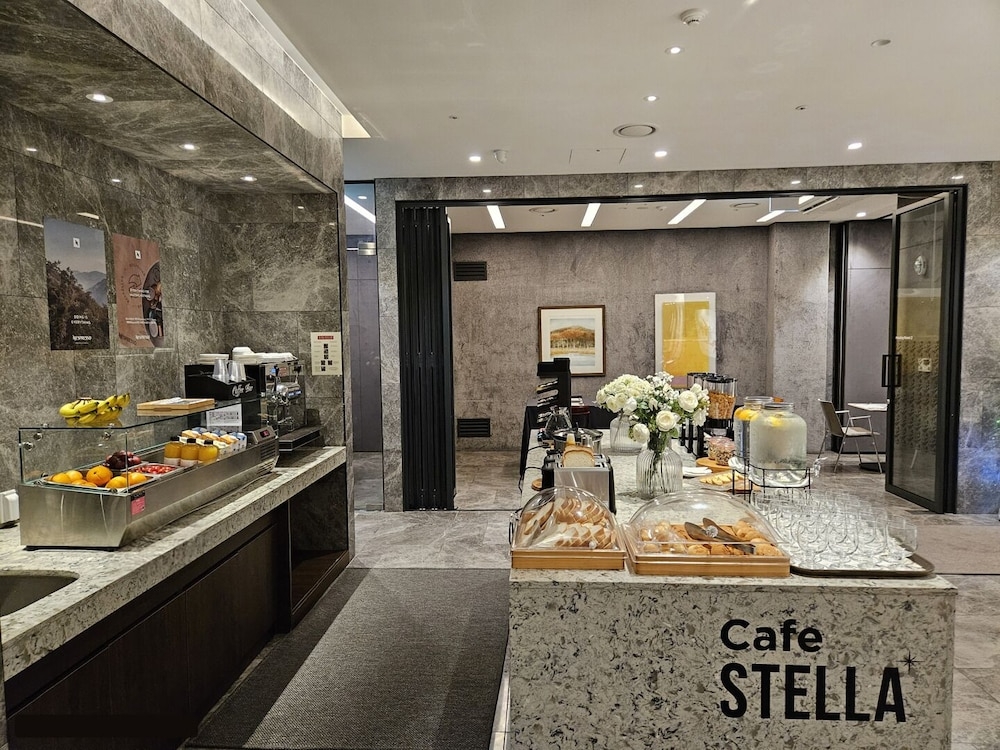 아침 식사 공간