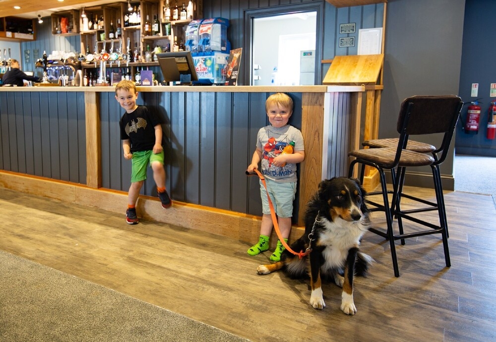 반려동물 동반 가능