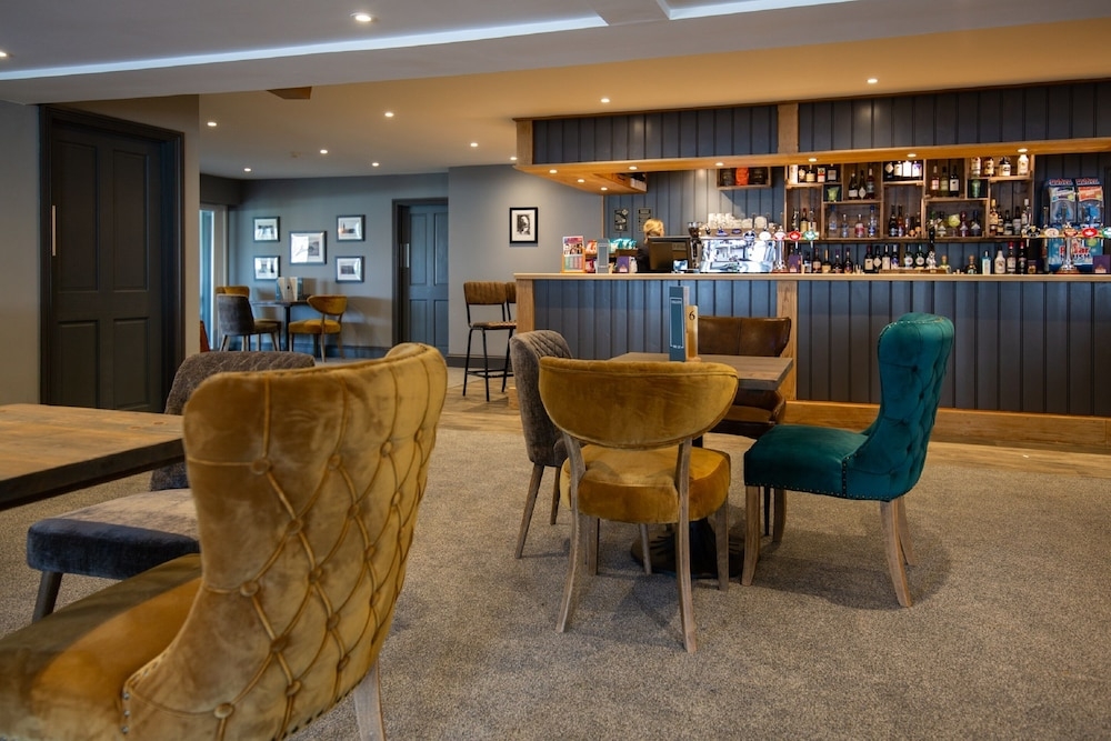 바(숙박 시설 내)