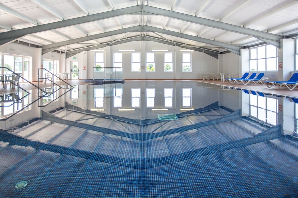 실내 수영장