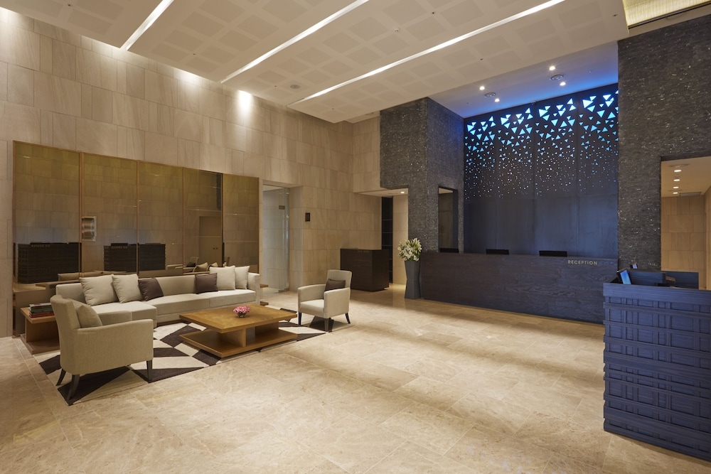 로비 좌석 공간