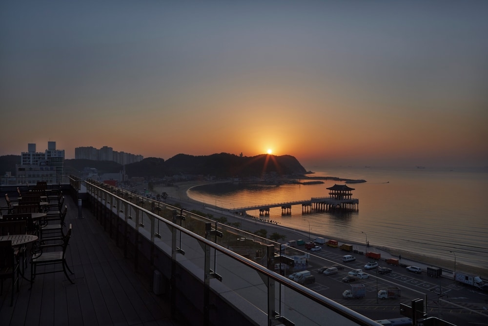 숙박 시설의 전망