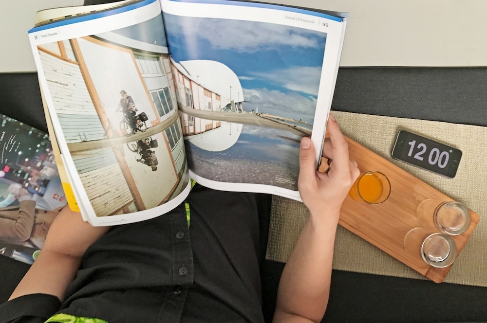 숙박 시설 내 편의 시설/서비스