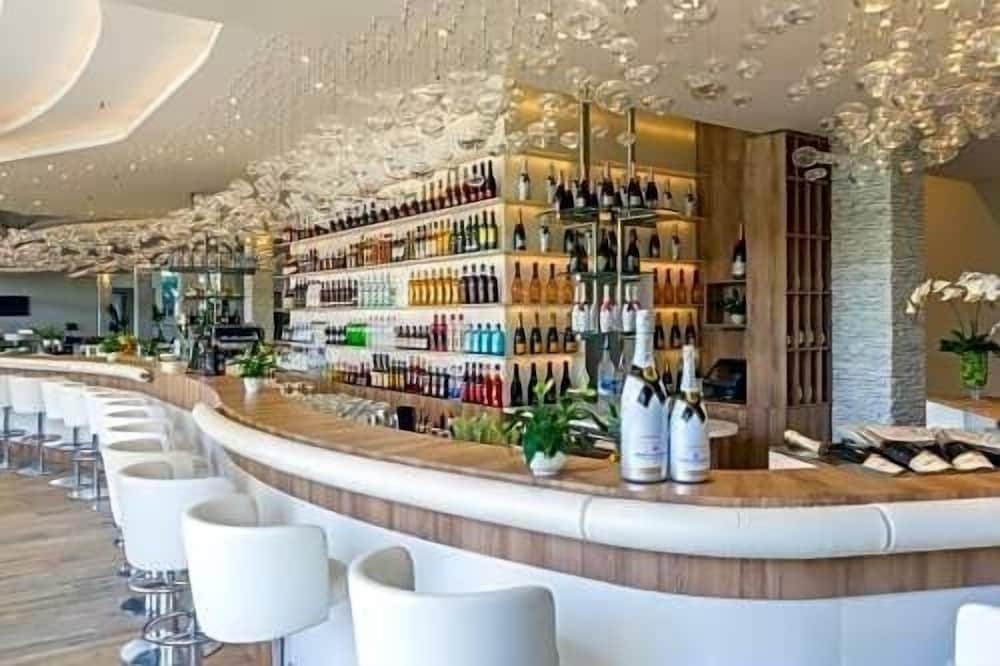 바(숙박 시설 내)