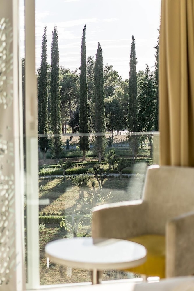 숙박 시설의 전망