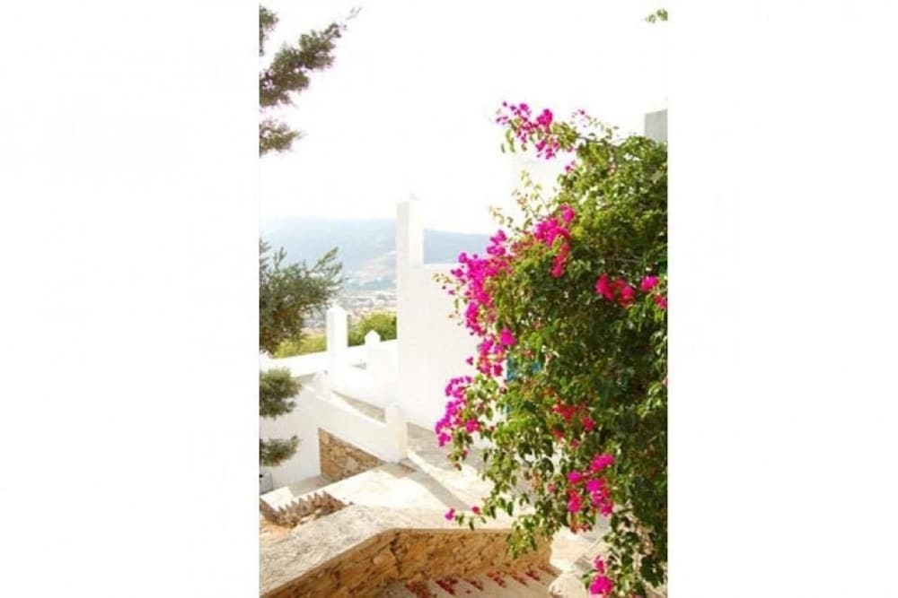 숙박 시설 구내