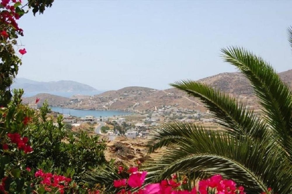 객실에서 보이는 전망