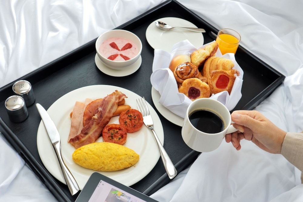 룸서비스 - 식사