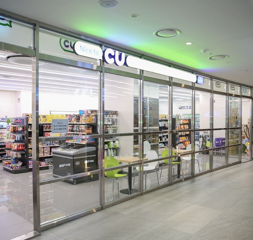 숙박 시설 내 편의 시설/서비스