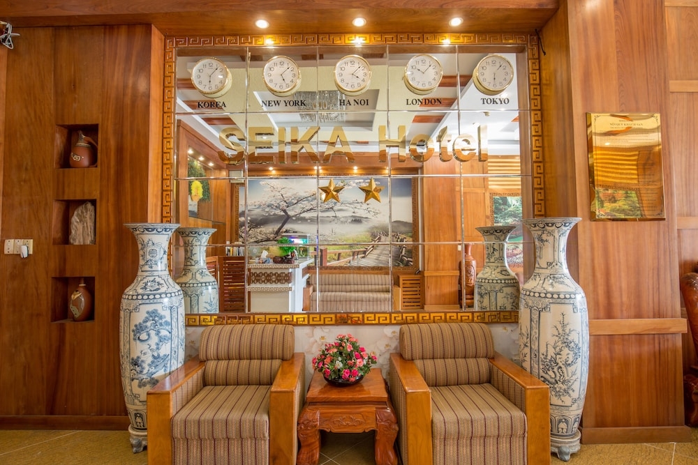 로비 좌석 공간