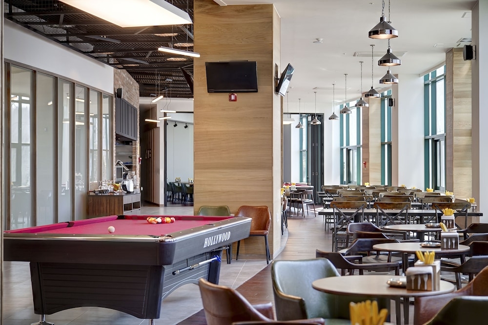 바(숙박 시설 내)