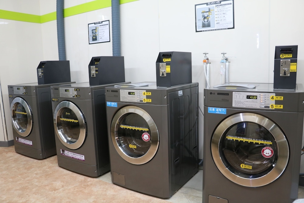 세탁실