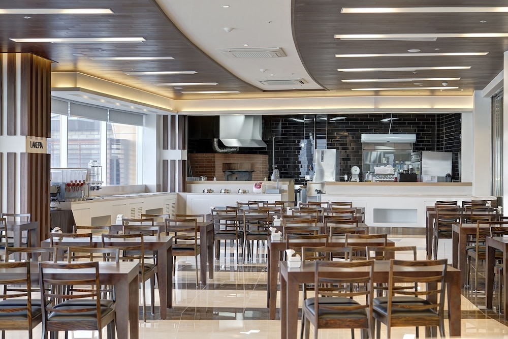 아침 식사 공간