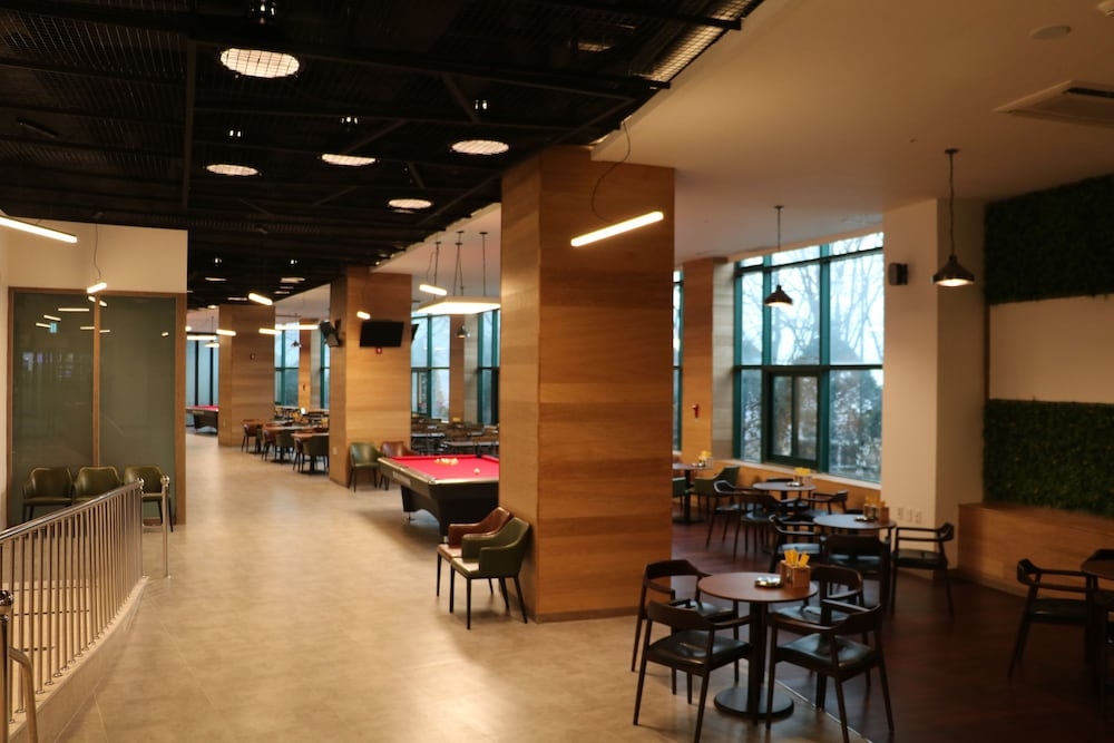 바(숙박 시설 내)