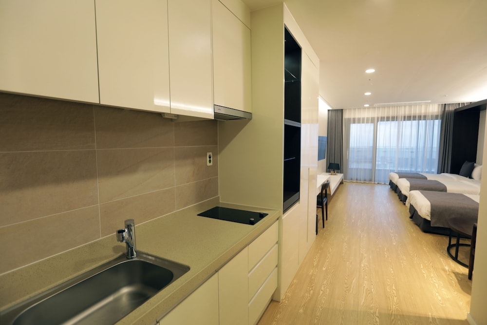 전용 간이 주방