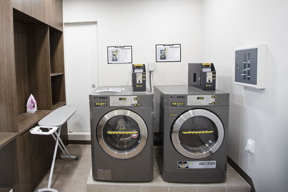 세탁실