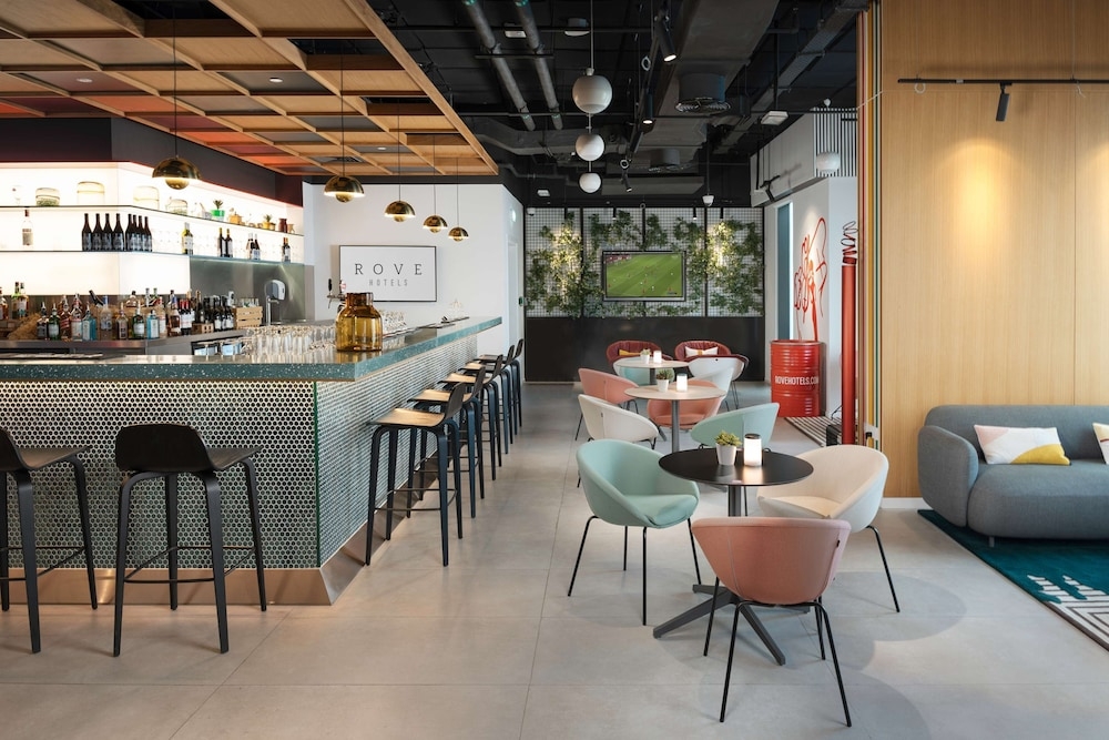 바(숙박 시설 내)