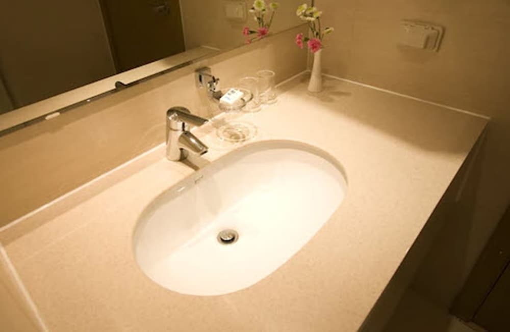 욕실 세면대