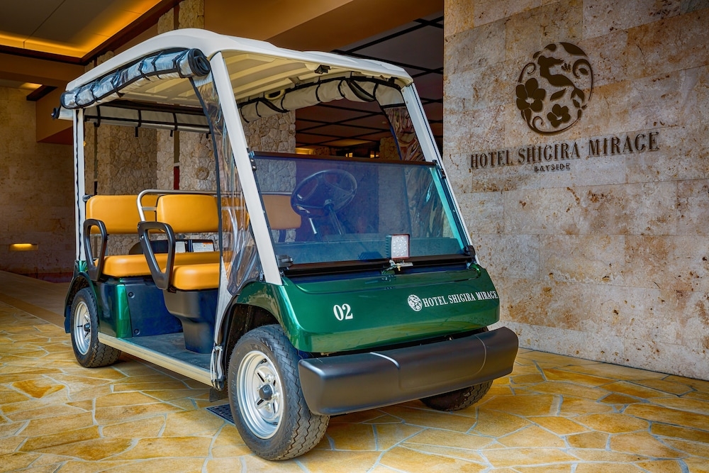 숙박 시설 내 편의 시설/서비스