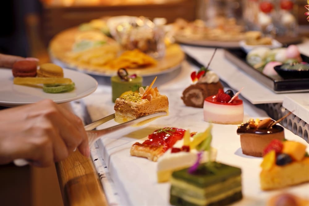 이그제큐티브 라운지