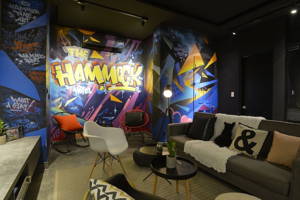 로비 좌석 공간