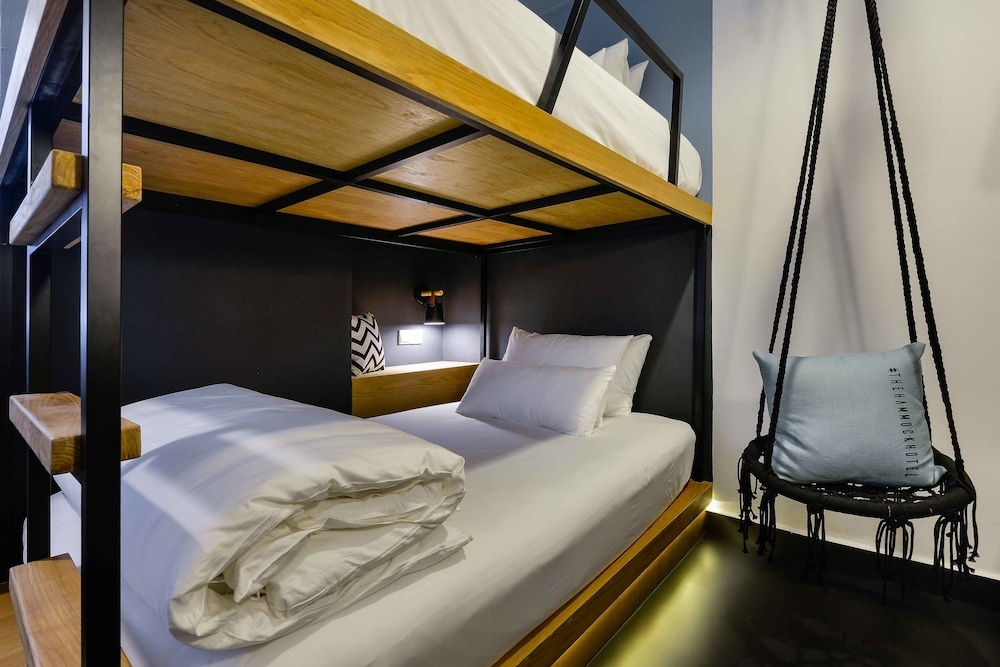 객실 내 편의 시설/서비스