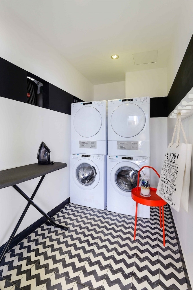 세탁 시설/서비스