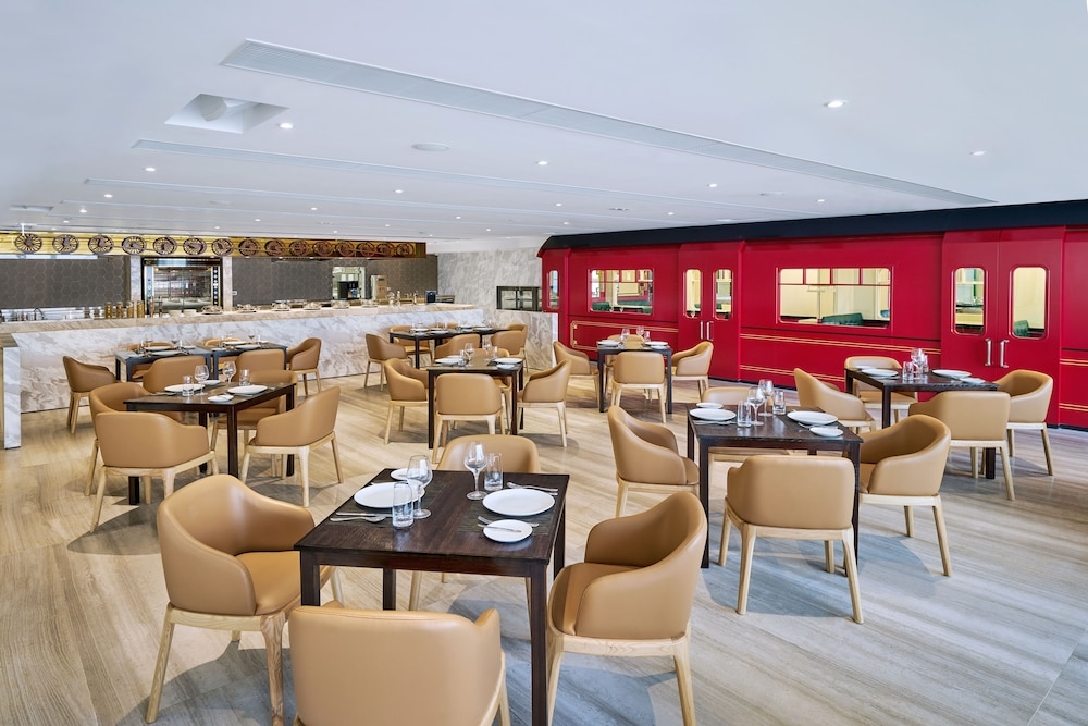 아침 식사 공간