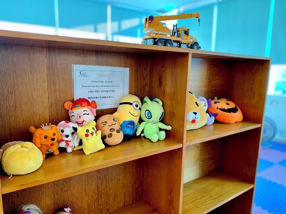 어린이 공간