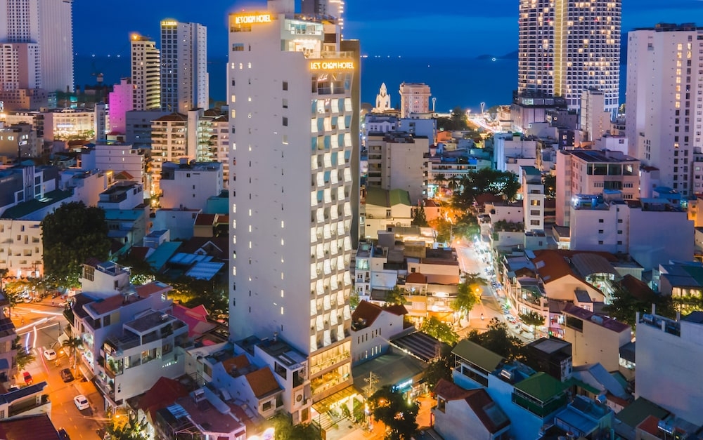 숙박 시설 정면