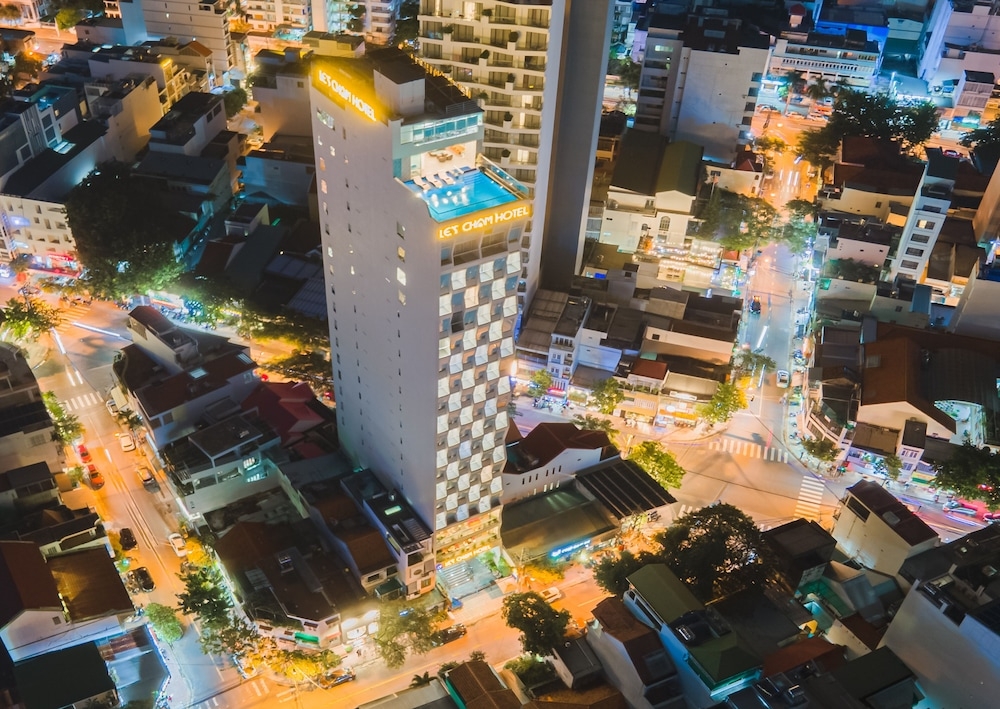 숙박 시설 정면