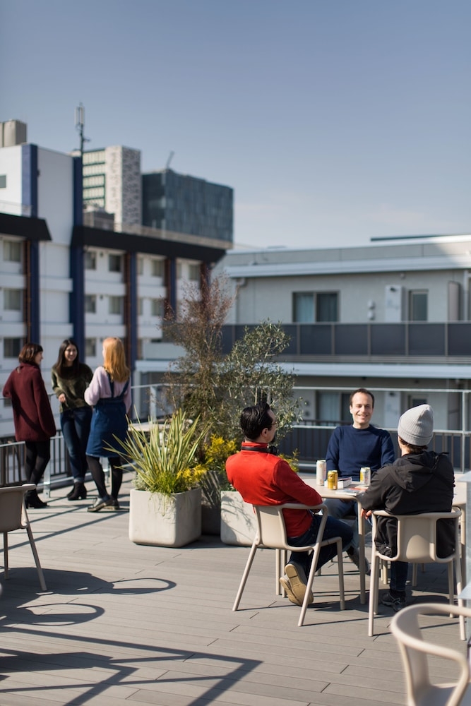 숙박 시설 내 편의 시설/서비스