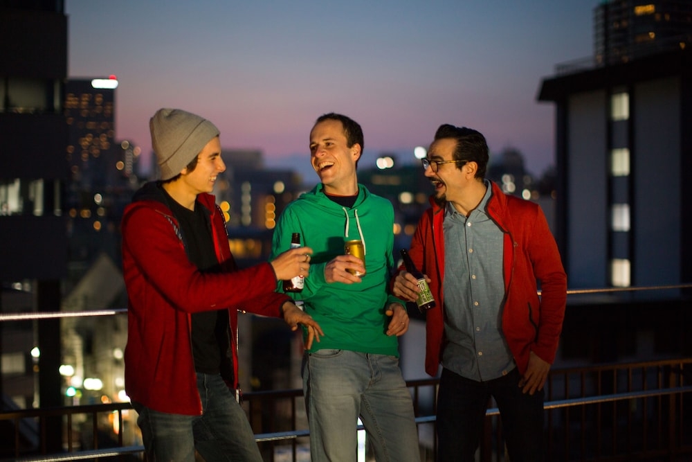 숙박 시설 내 편의 시설/서비스