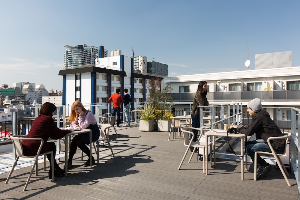 숙박 시설 내 편의 시설/서비스