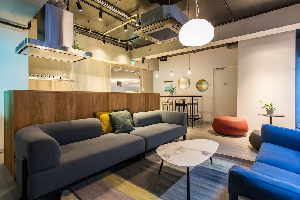 숙박 시설 내 편의 시설/서비스