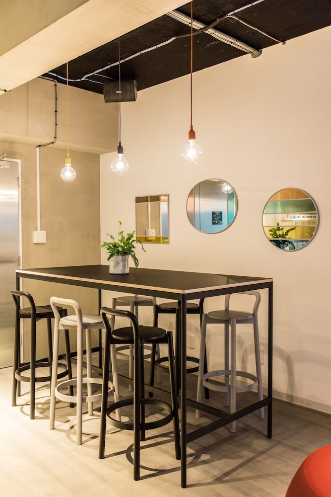 숙박 시설 내 편의 시설/서비스