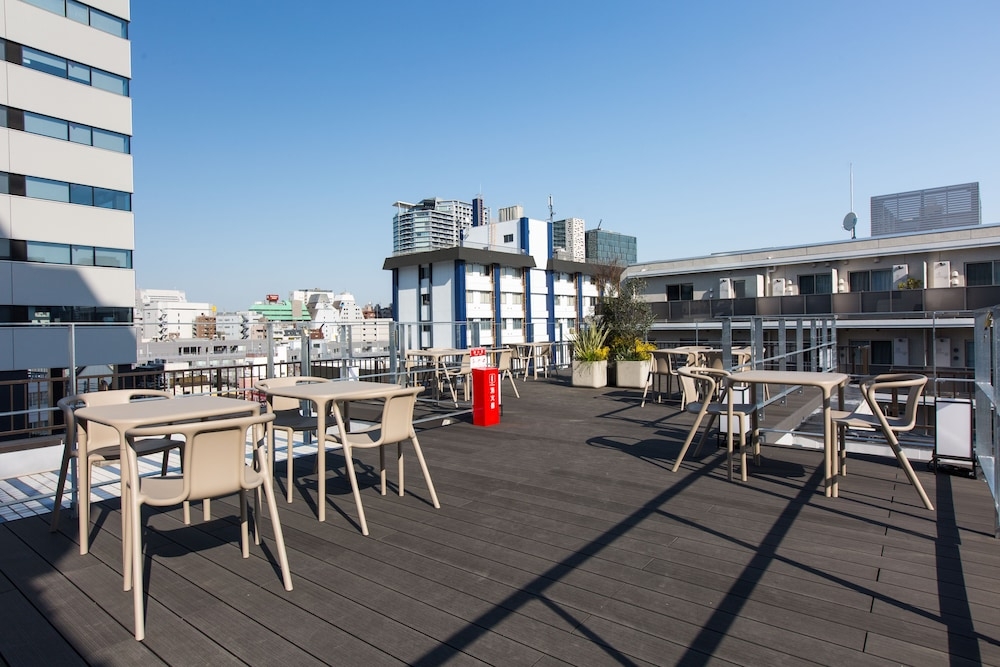 숙박 시설 내 편의 시설/서비스