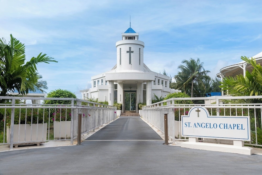 야외 연회 공간