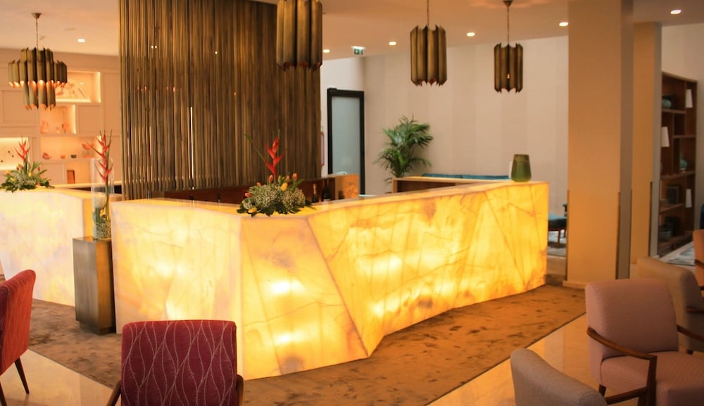 바(숙박 시설 내)