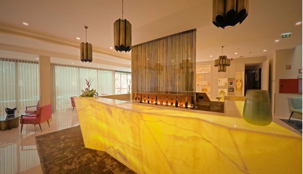 바(숙박 시설 내)