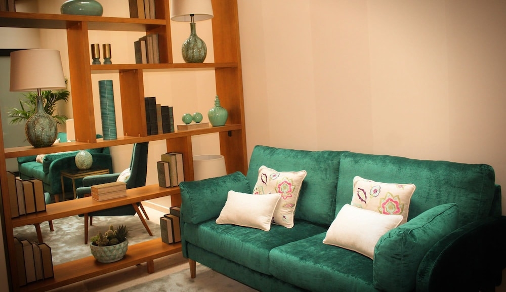 로비 좌석 공간