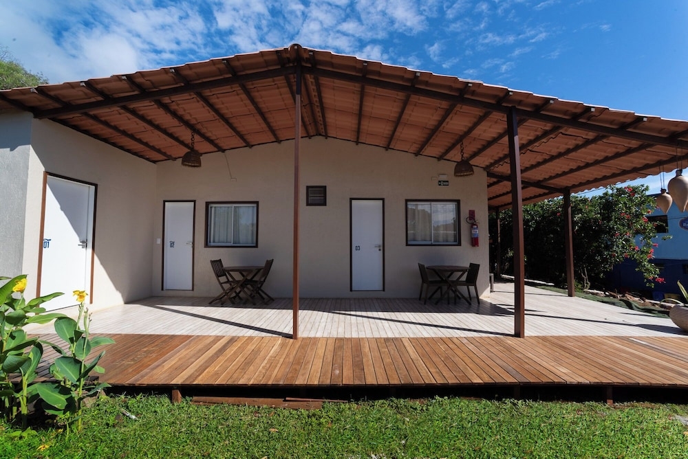 객실에서 보이는 전망