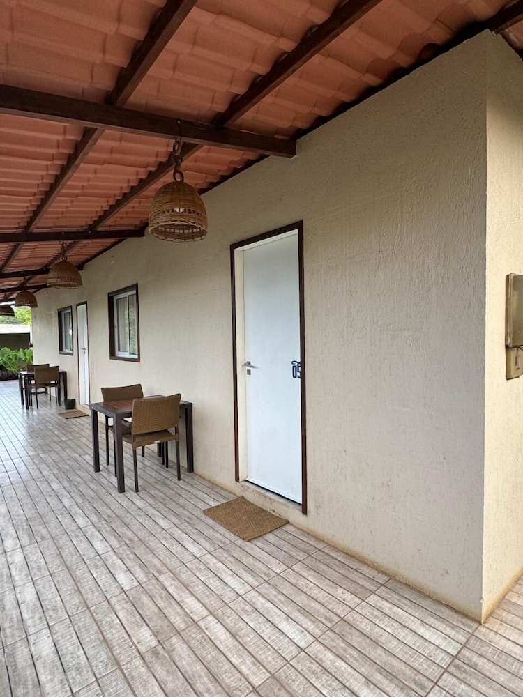 객실에서 보이는 전망